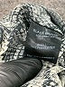 Black Orchid Denim 100% Polyester Paisley Gray Casual Pants Size 29 waist - photo 8