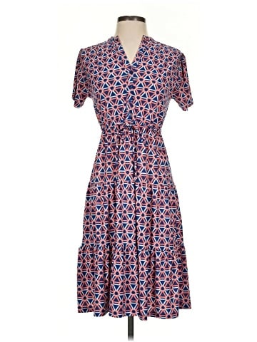 London Times Casual Dress (view 1)