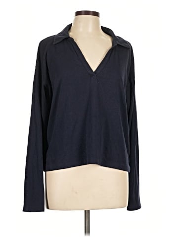 J.Crew Long Sleeve Polo (view 1)