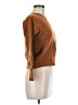 Madewell 100% Cashmere Brown Cashmere Pullover Sweater Size M - photo 4