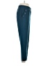 NY&C Solid Teal Active Pants Size M - photo 4