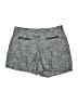 Ann Taylor LOFT Tweed Gray Shorts Size 00 - photo 1