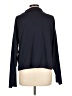 J.Crew 100% Cotton Blue Long Sleeve Polo Size L - photo 2