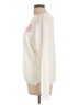 Jessica Simpson Hearts Ivory Pullover Sweater Size L - photo 5