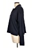 J.Crew 100% Cotton Blue Long Sleeve Polo Size L - photo 5
