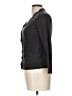 Lord & Taylor Gray Cardigan Size L - photo 5