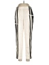 Theory 100% Silk Ivory Silk Pants Size 6 - photo 1