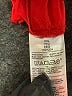 Old Navy 100% Cotton Red 3/4 Sleeve Blouse Size XXL - photo 8