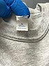 Jerzees Silver Long Sleeve T-Shirt Size M - photo 7