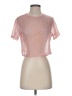 Emma & Sam Pink Short Sleeve T-Shirt Size XS - photo 1