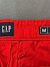 Gap Solid Red Shorts Size M - photo 3