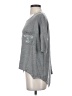 Fifth Sun Gray 3/4 Sleeve T-Shirt Size S - photo 5