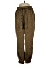 Joie Animal Print Gold Casual Pants Size XS - photo 1