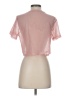 Emma & Sam Pink Short Sleeve T-Shirt Size XS - photo 2