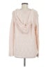 Roxy 100% Cotton Pink Pullover Sweater Size M - photo 2