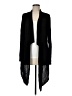 Verve Ami 100% Rayon Black Cardigan Size M - photo 1