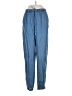 MICHAEL Michael Kors 100% Lyocell Blue Casual Pants Size M - photo 1