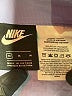 Nike 100% Nylon Purple Windbreaker Size M - photo 6