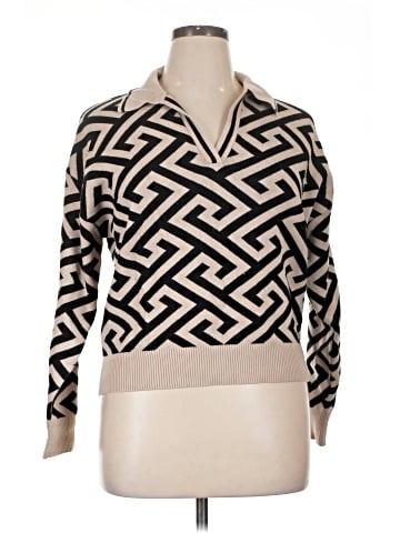 T Tahari Pullover Sweater (view 1)