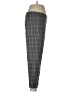 Anne Klein Plaid Gray Dress Pants Size L - photo 4