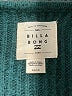 Billabong Solid Green Pullover Sweater Size S - photo 7