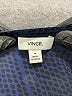 Vince. Blue Short Sleeve Blouse Size M - photo 7