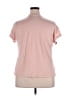 Universal Thread 100% Cotton Pink Short Sleeve T-Shirt Size XXL - photo 2