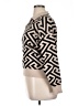 T Tahari Chevron-herringbone Tan Pullover Sweater Size XL - photo 5