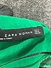 Zara Green 3/4 Sleeve Blouse Size M - photo 7