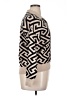 T Tahari Chevron-herringbone Tan Pullover Sweater Size XL - photo 4