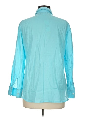 Debbie Katz Long Sleeve Button-Down Shirt (view 2)