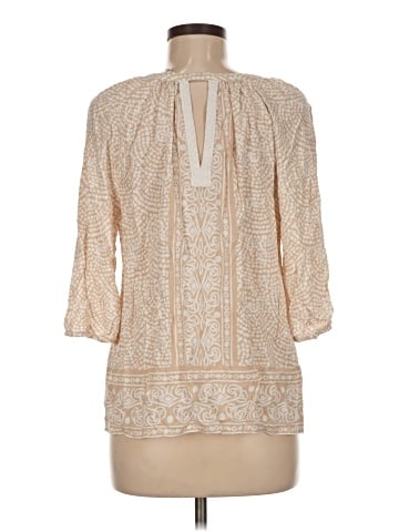 Crown & Ivy 3/4 Sleeve Blouse (view 2)
