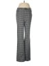 SOHO Apparel Ltd Houndstooth Gray Dress Pants Size M - photo 1