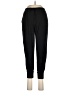 DKNY Solid Black Casual Pants Size M - photo 1