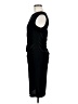 David Meister Solid Black Cocktail Dress Size 6 - photo 5