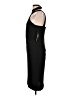 Bebe Black Cocktail Dress Size 10 - photo 5