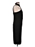 Bebe Black Cocktail Dress Size 10 - photo 4