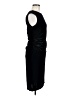 David Meister Solid Black Cocktail Dress Size 6 - photo 4