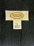 Talbots 100% Cotton Solid Black Blazer Size L - photo 6