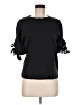 Kenzo Black 3/4 Sleeve Top Size M - photo 1