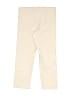 Tea Solid Ivory Casual Pants Size 7 - photo 2