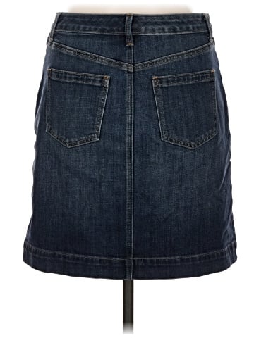 Talbots Denim Skirt (view 2)