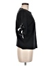 Kenzo Black 3/4 Sleeve Top Size M - photo 4