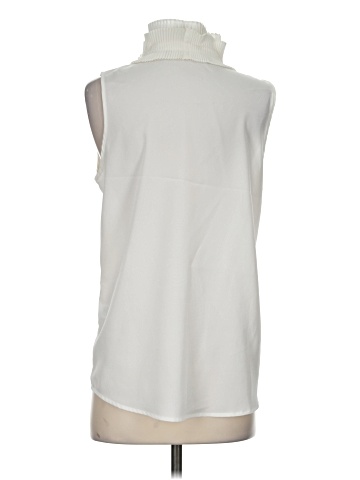 7th Avenue Design Studio New York & Company Sleeveless Blouse (view 2)