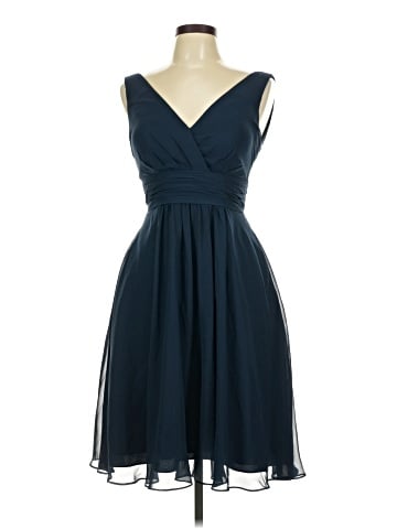 Azazie Cocktail Dress (view 1)