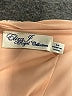 Eliza J Tan Ivory Cocktail Dress Size 14 - photo 7