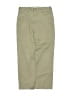 Crewcuts Outlet Green Khakis Size 7 - photo 1