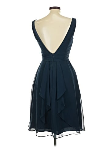 Azazie Cocktail Dress (view 2)