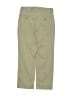 Crewcuts Outlet Green Khakis Size 7 - photo 2