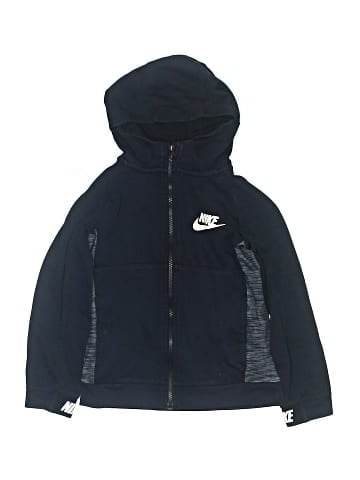 Nike Zip Up Hoodie (view 1)
